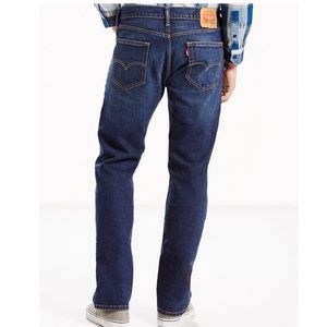 Men Levi Jeans